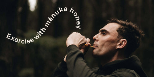 Benefits-to-Eating-Honey-after-Exercise Happy Valley Honey