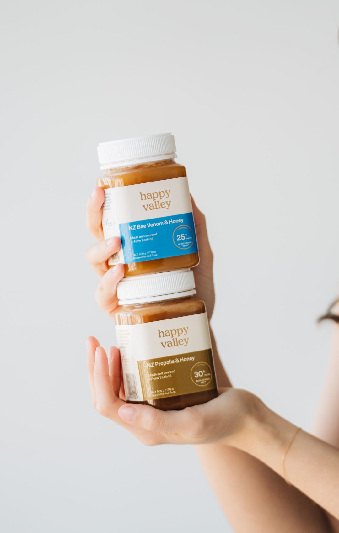 NZ Bee Venom & Honey | NZ Propolis & Honey