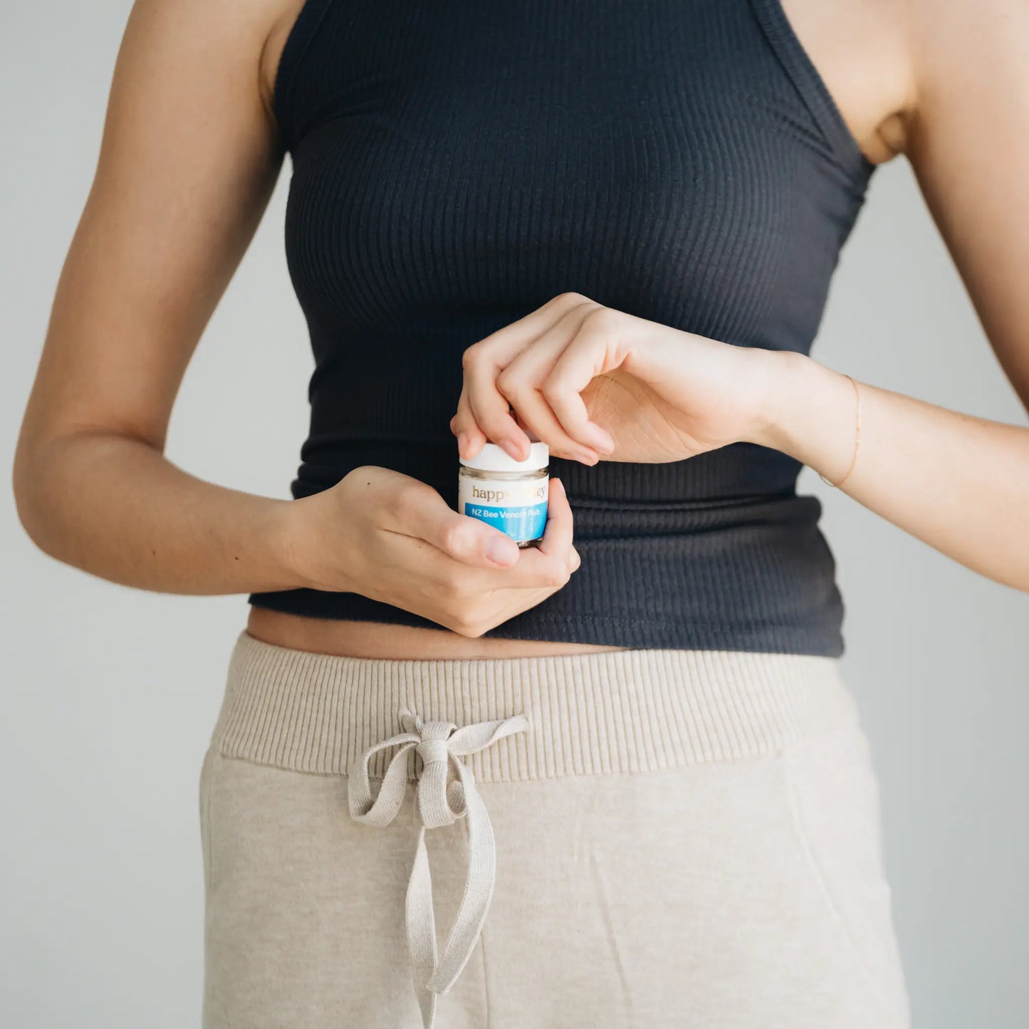 NZ Bee Venom Rub Happy Valley Honey