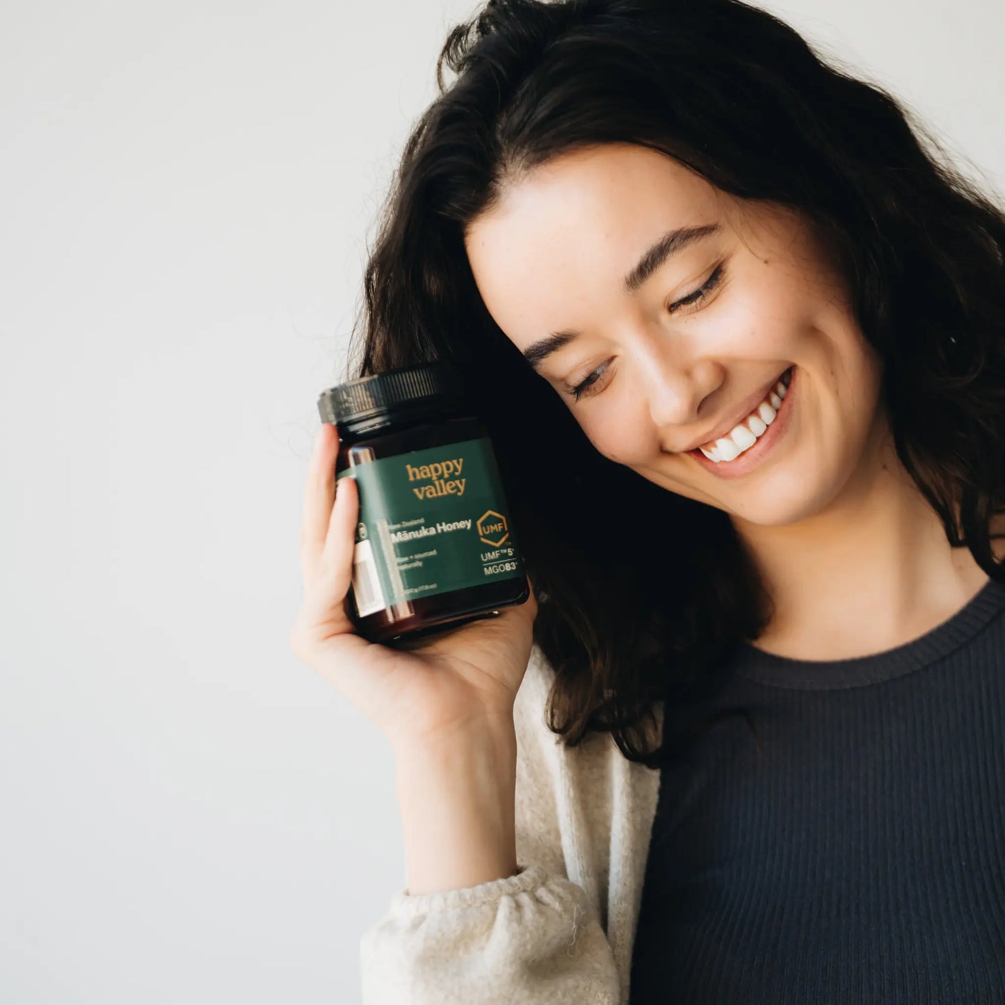 UMF 5+ Mānuka Honey Happy Valley Honey