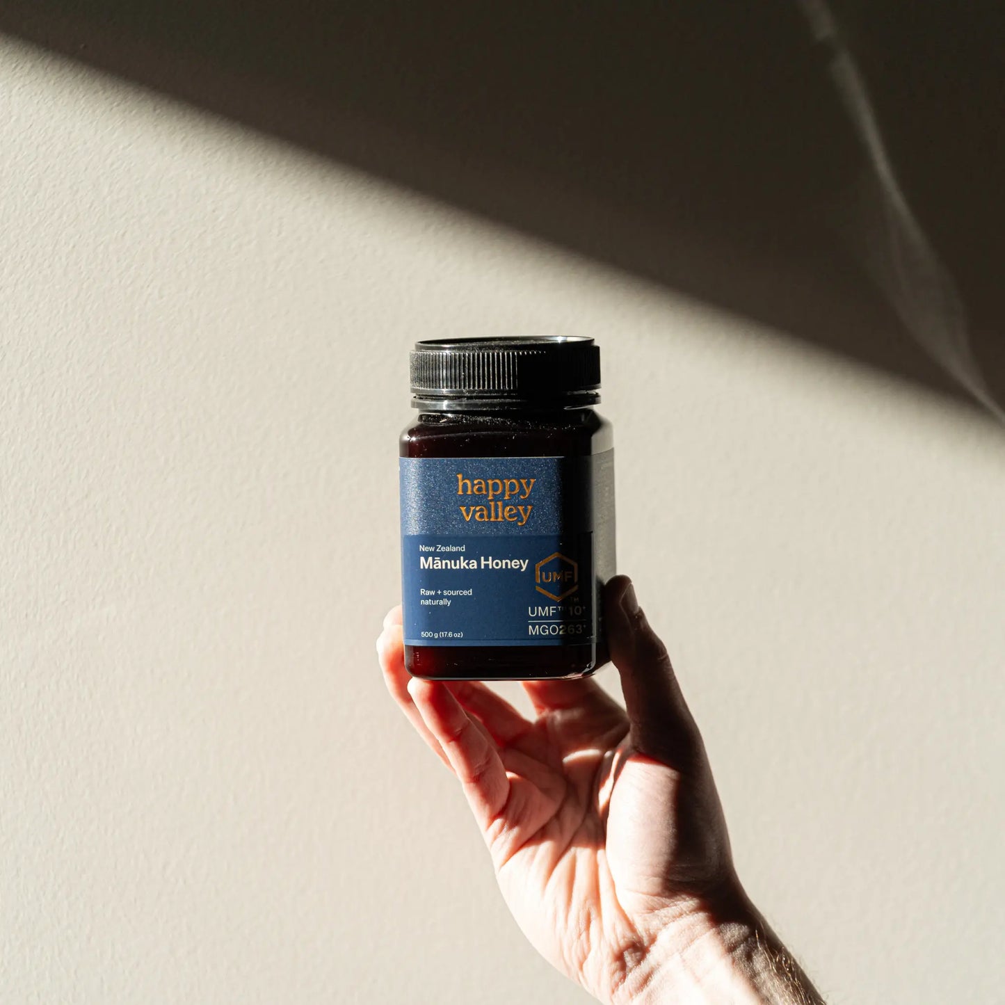 Mānuka Honey UMF® 10+ Happy Valley