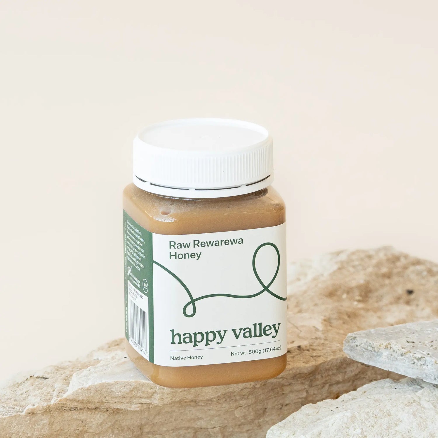 Rewarewa Native Honey Happy Valley Honey
