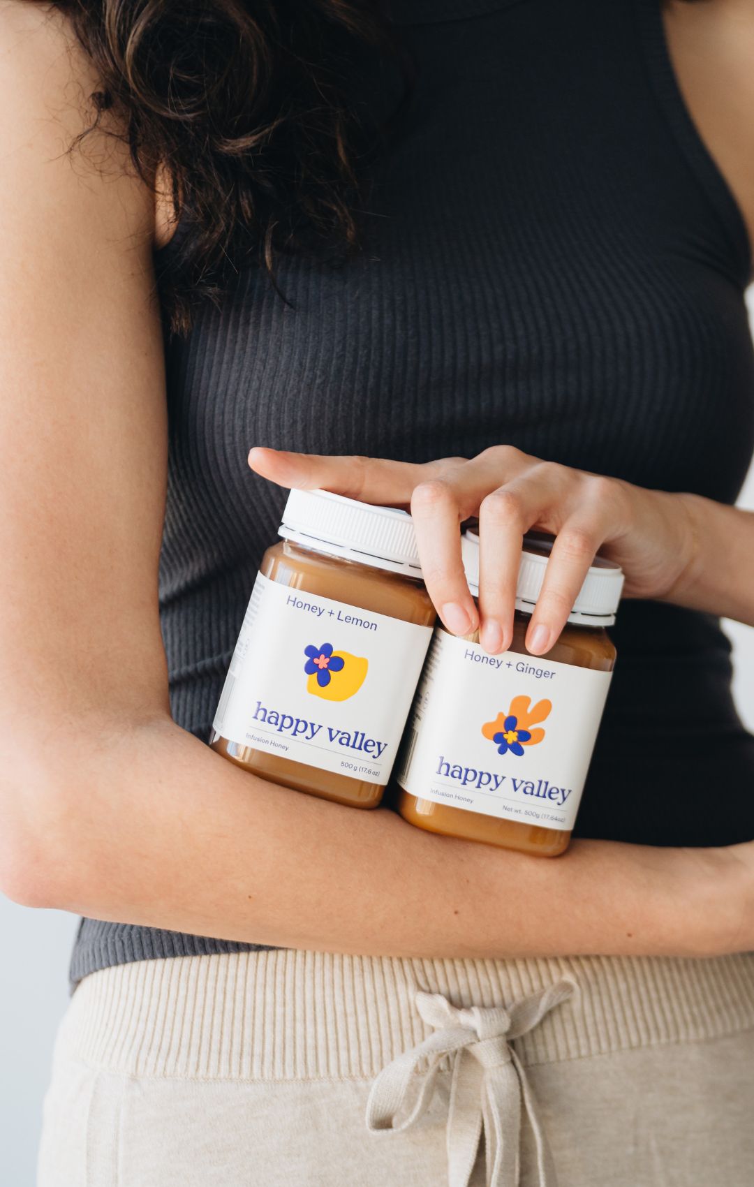 Honey & Lemon | Honey & Ginger