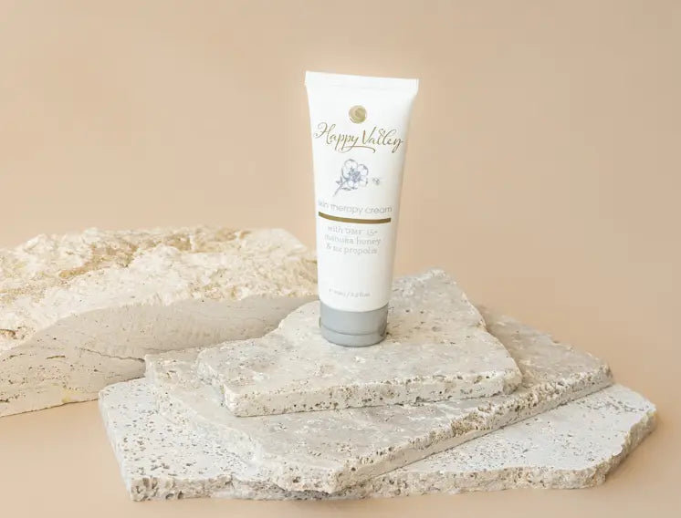 Happy Valley Skin Therapy Cream Happy Valley Honey