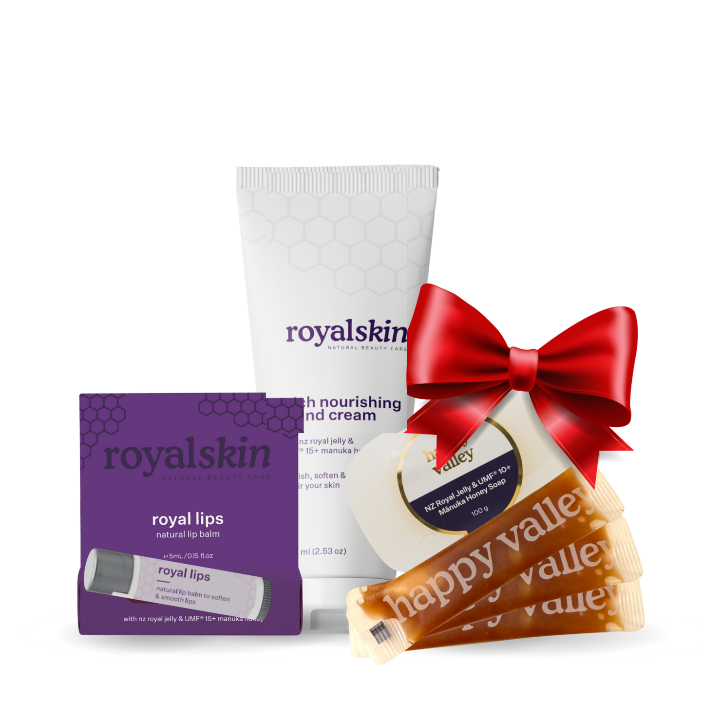 Honey Skin Lovers Gift