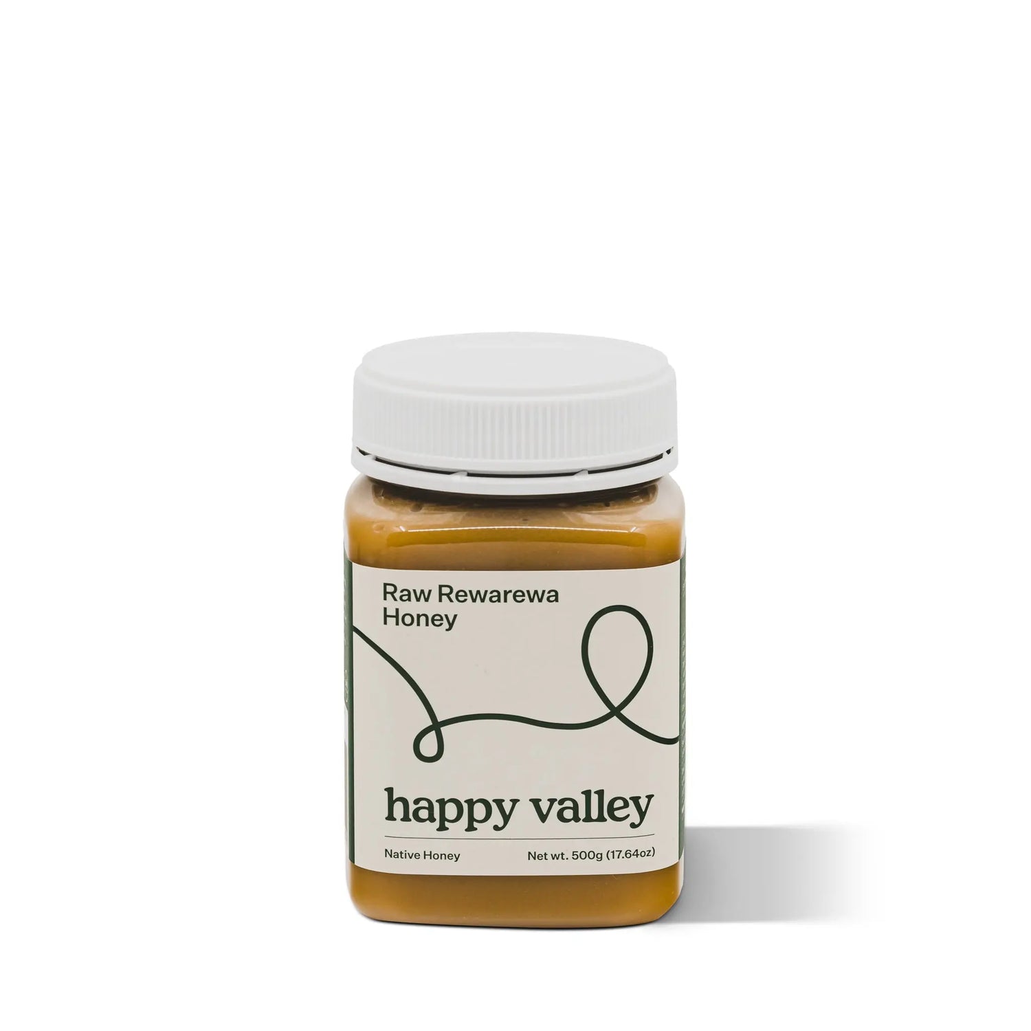 Rewarewa Native Honey Happy Valley Honey
