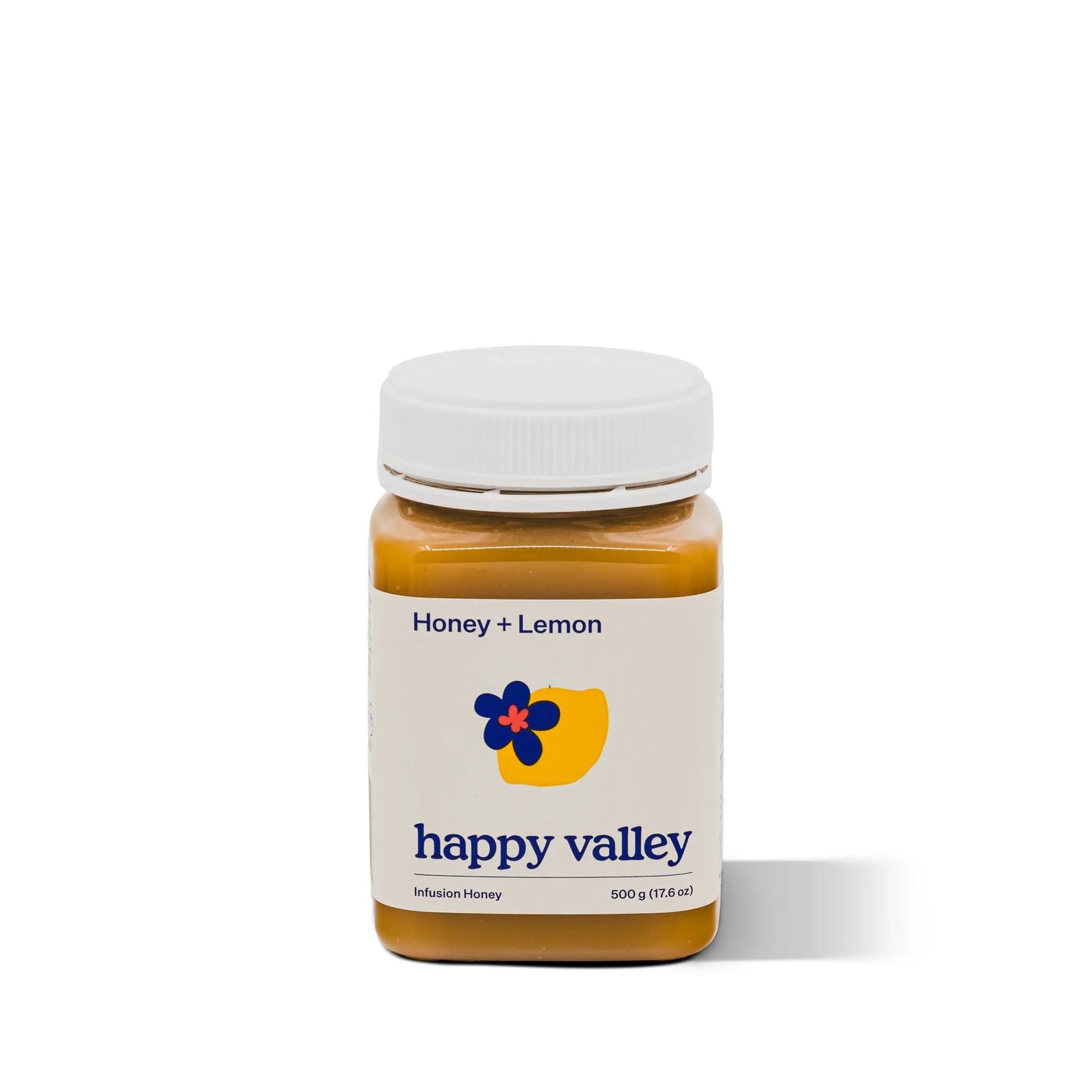 Lemon Honey Happy Valley Honey