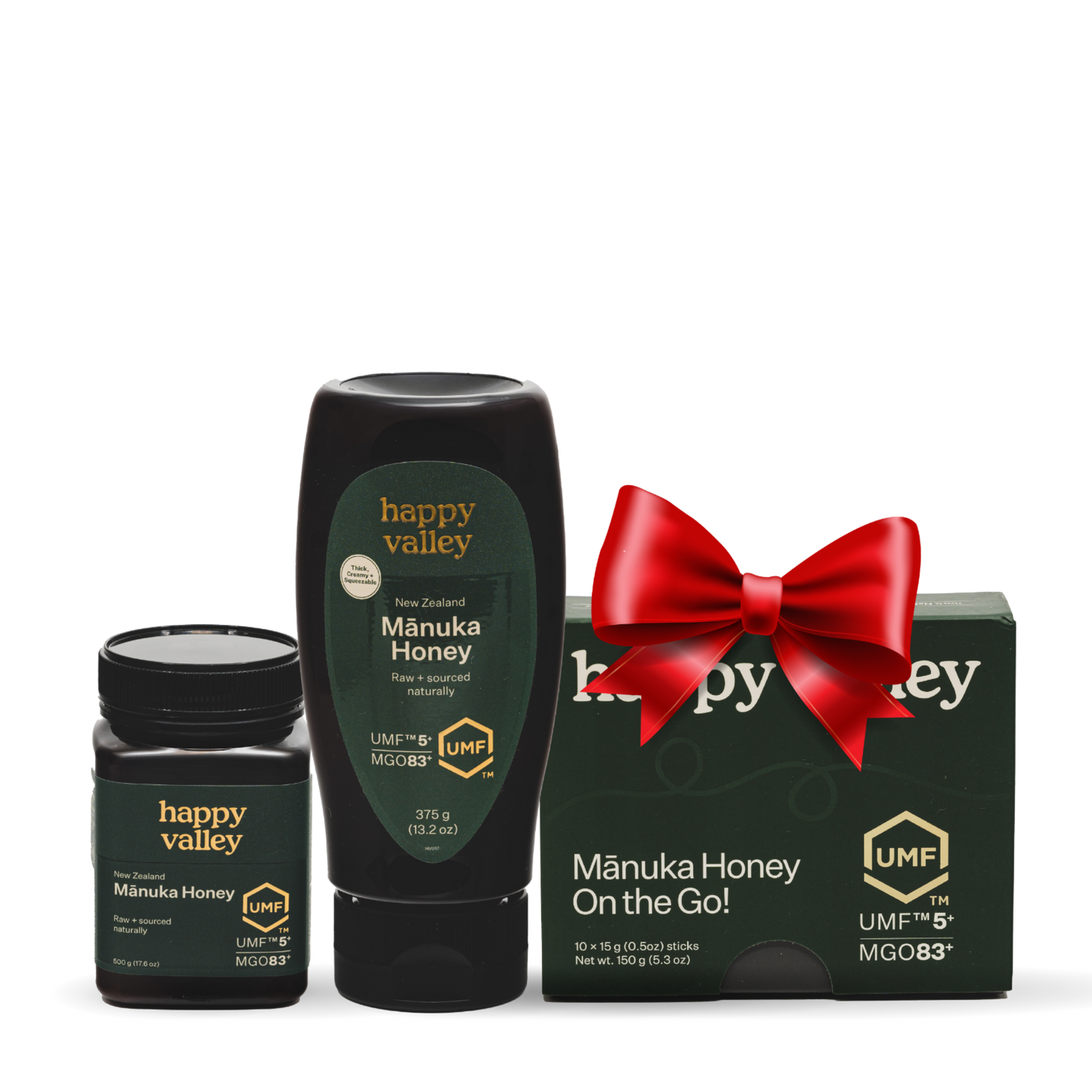 Manuka Anywhere, Anytime! UMF 5+