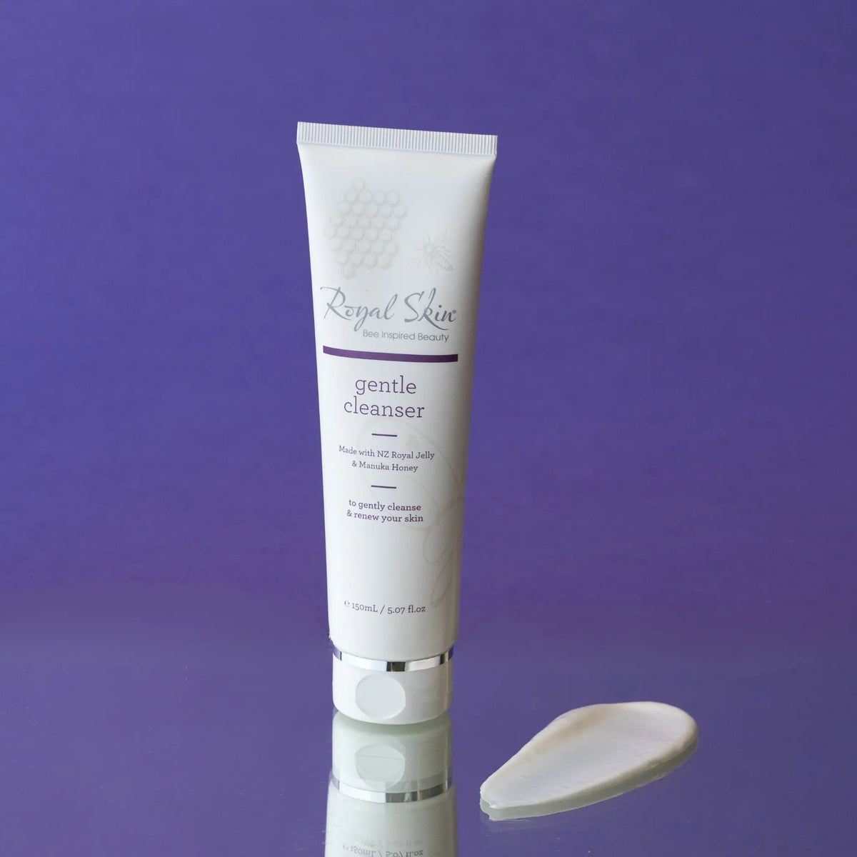 Royal Skin Gentle Cleanser Happy Valley Honey