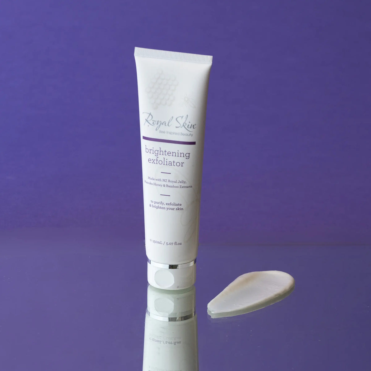 Royal Skin Brightening Exfoliator Happy Valley Honey