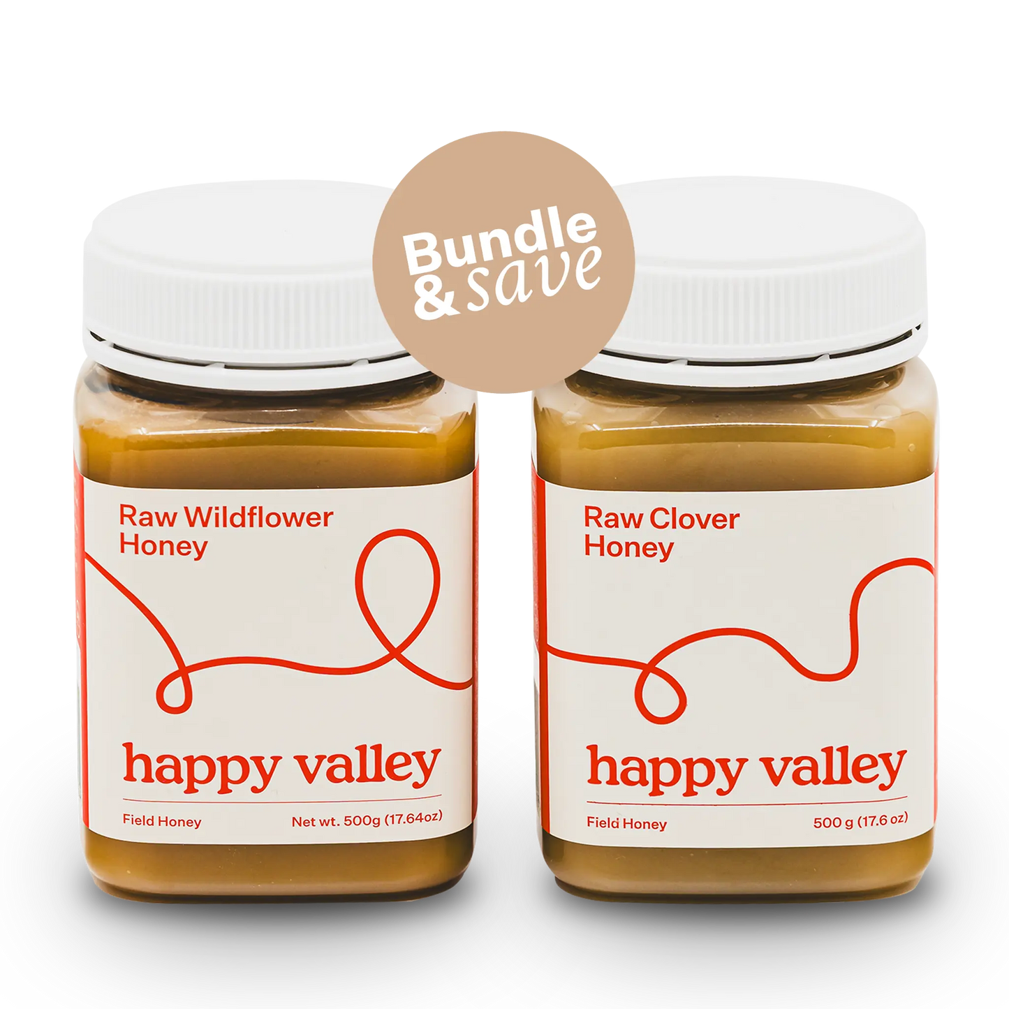Gourmet Honey Duo Fast Bundle