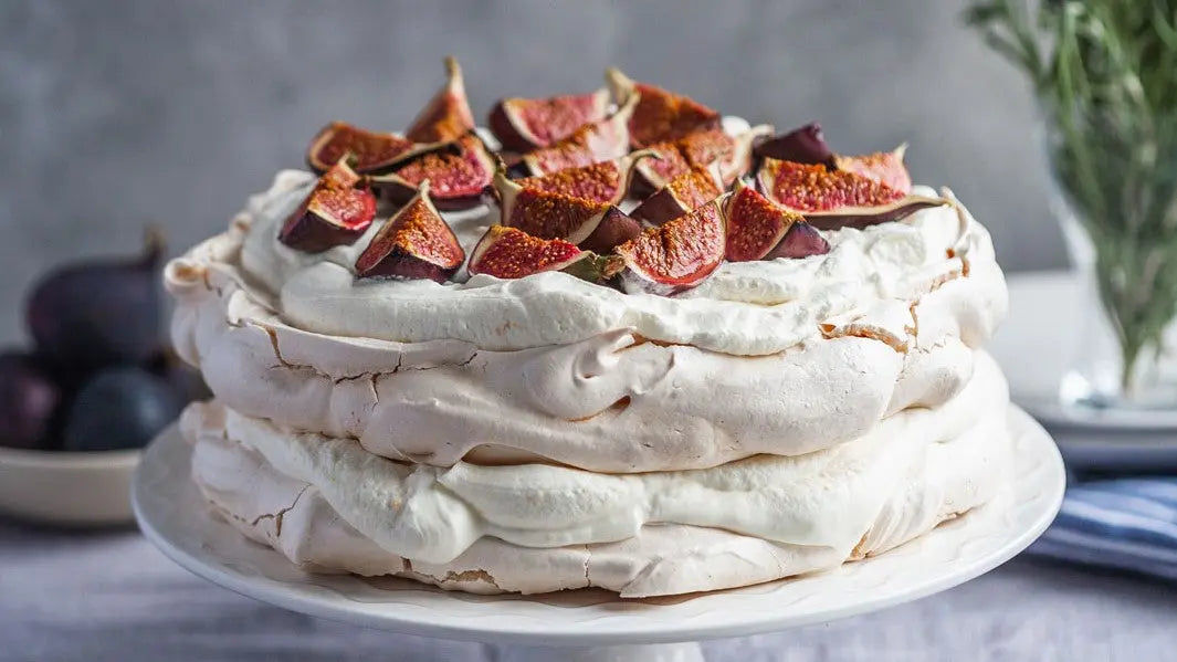 Honey & Fig Pavlova