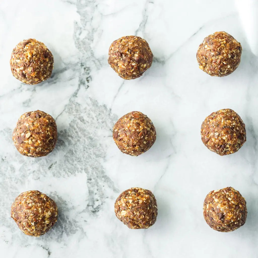 Mānuka Honey Energy Balls