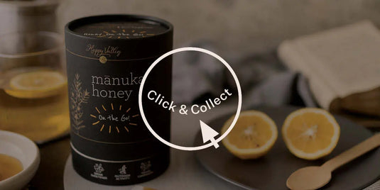 Auckland-Click-Collect Happy Valley Honey