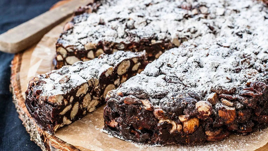 Honey-Panforte Happy Valley Honey