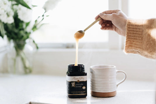 Honey-as-a-Cough-Remedy-Groundbreaking-New-Study Happy Valley Honey