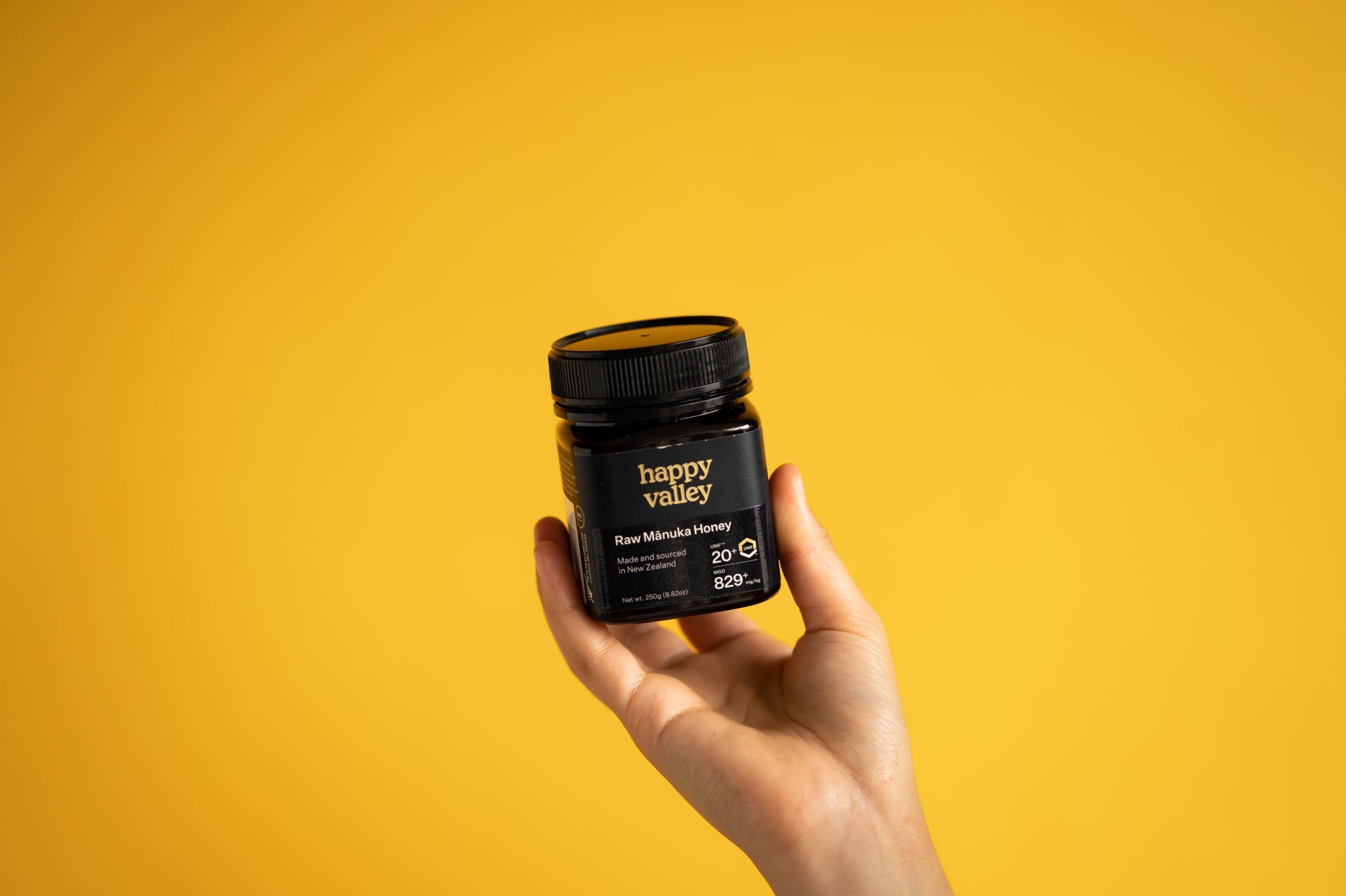Behind the Label: How We Ensure Every Jar Is 100% New Zealand Manuka