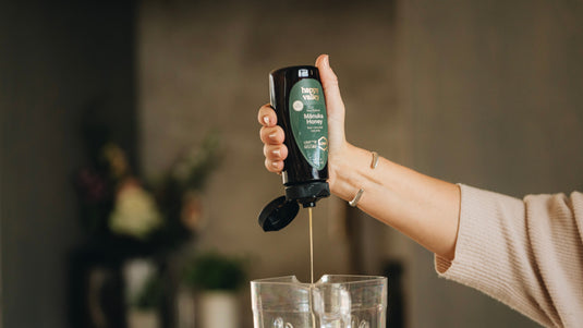 Every Last Drop: Why Squeezy Mānuka Makes Wellness Easy