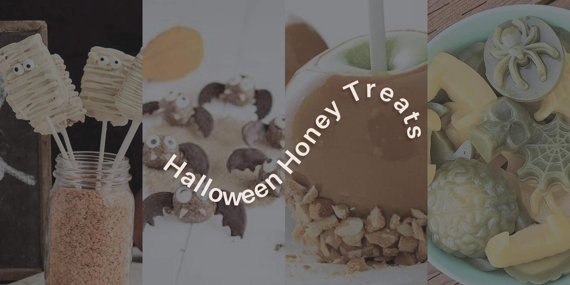 Honey Halloween Treats