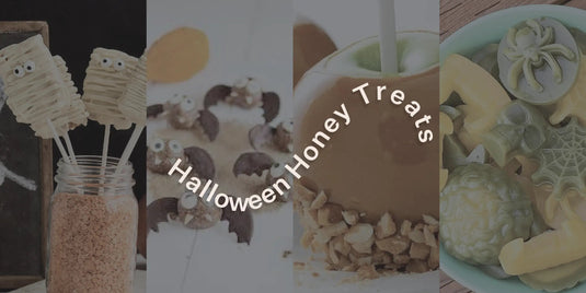 Honey-Halloween-Treats Happy Valley Honey