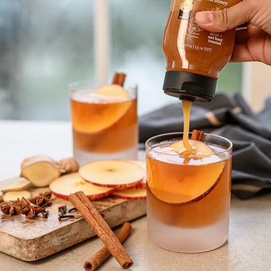 Honey-Apple-Hot-Toddy Happy Valley Honey
