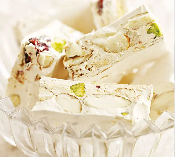 Honey Italian Nougat