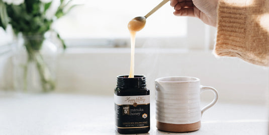 What-does-Manuka-honey-taste-like Happy Valley Honey