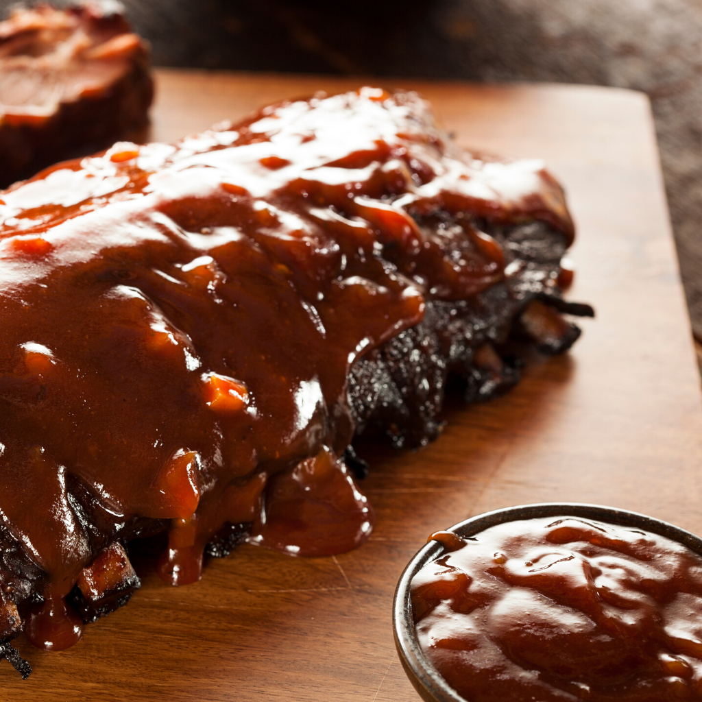 BBQ Spare Ribs Sauce