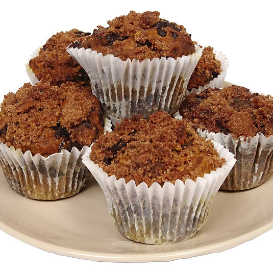 Molasses-Bran-Breakfast-Muffins Happy Valley Honey