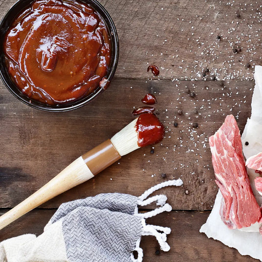 Quick-Barbecue-Sauce Happy Valley Honey