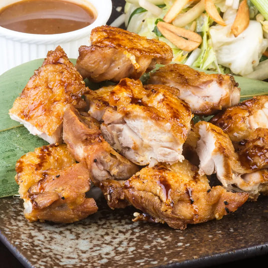 Crockpot-Honey-Crispy-Chicken Happy Valley Honey