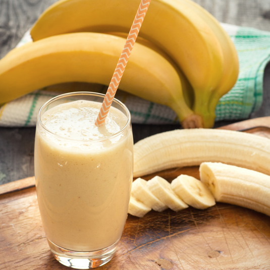 Honey & Banana Smoothie