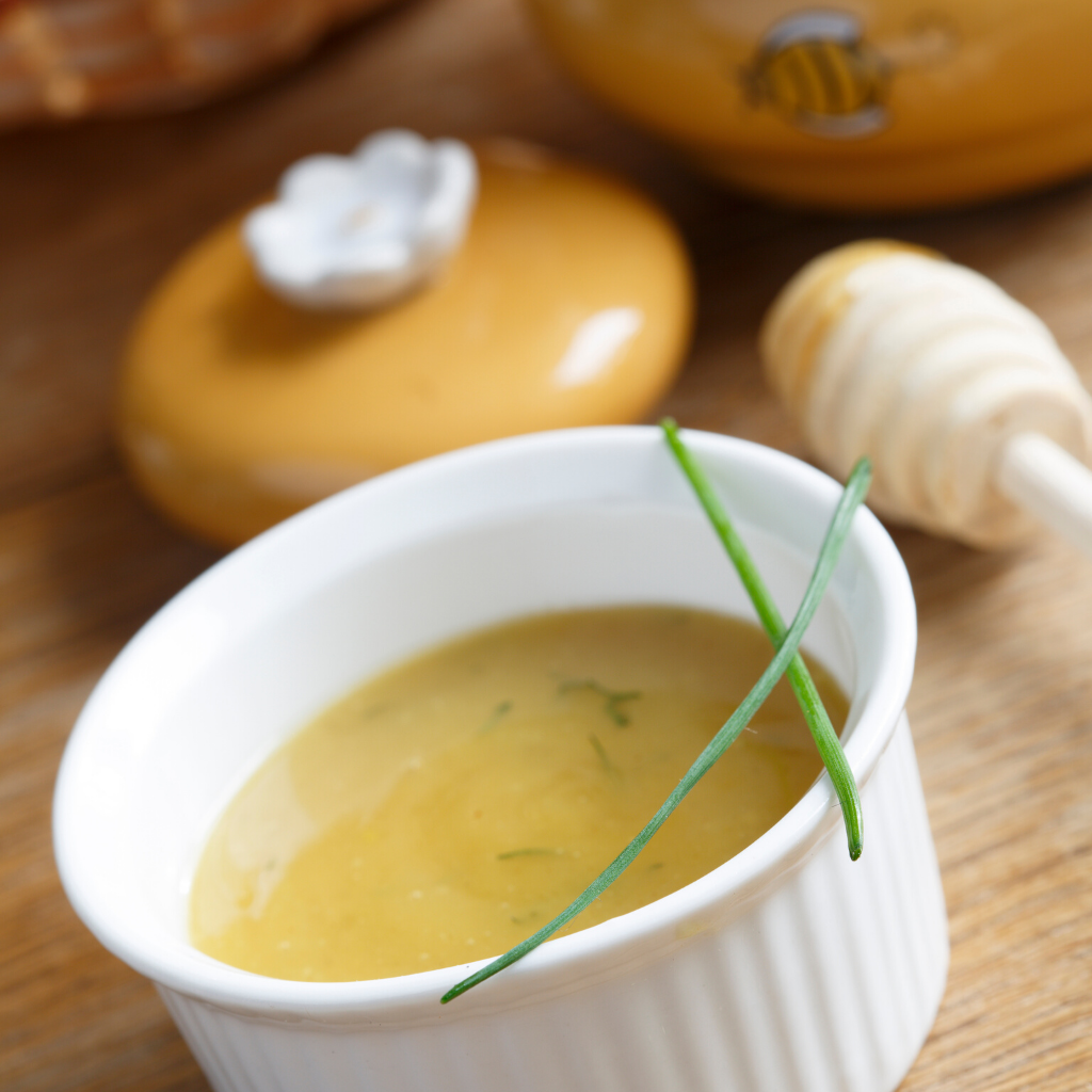 Honey Mustard Sauce