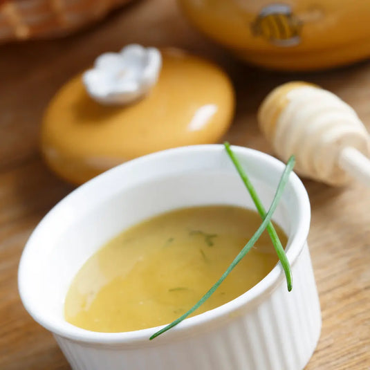 Honey-Mustard-Sauce Happy Valley Honey