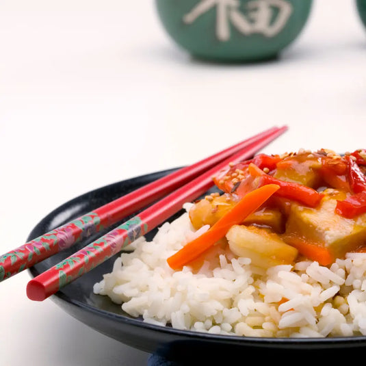 Honey-Soy-Chicken-Stir-Fry Happy Valley Honey