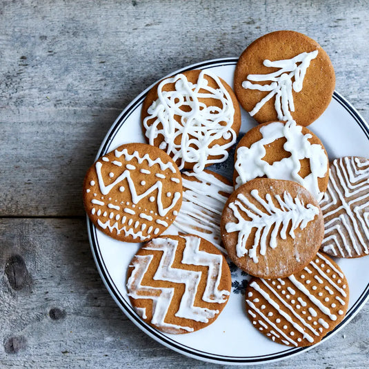 Christmas-Spice-Cookies Happy Valley Honey