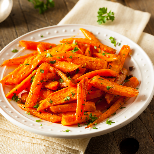 Honey Glazed Carrots