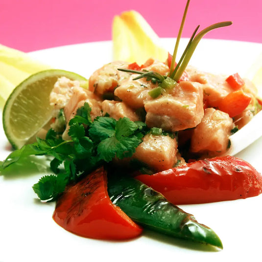 Honey-Soy-Fish-Noodle-Stir-Fry Happy Valley Honey