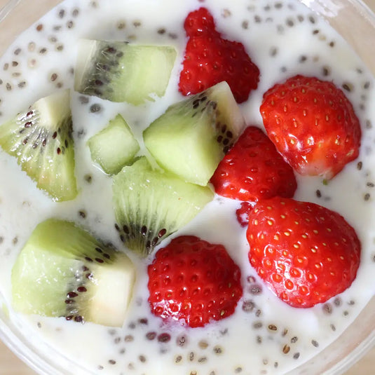 Coconut-Cashew-Chia-Cream Happy Valley Honey