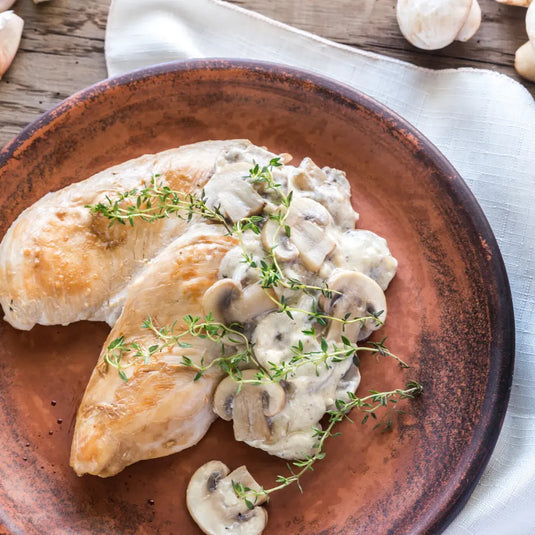 Creamy-Honey-Mustard-Chicken Happy Valley Honey