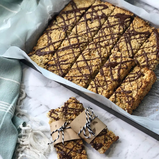 Oat-Muesli-Bars Happy Valley Honey
