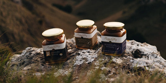 Plastic-Free-July Happy Valley Honey