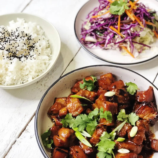 Twice-Cooked-Pork-Belly Happy Valley Honey