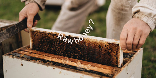 Is-Our-Honey-Raw Happy Valley Honey