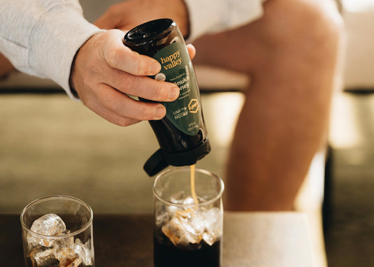 Summer Energy Boosts with Manuka Honey