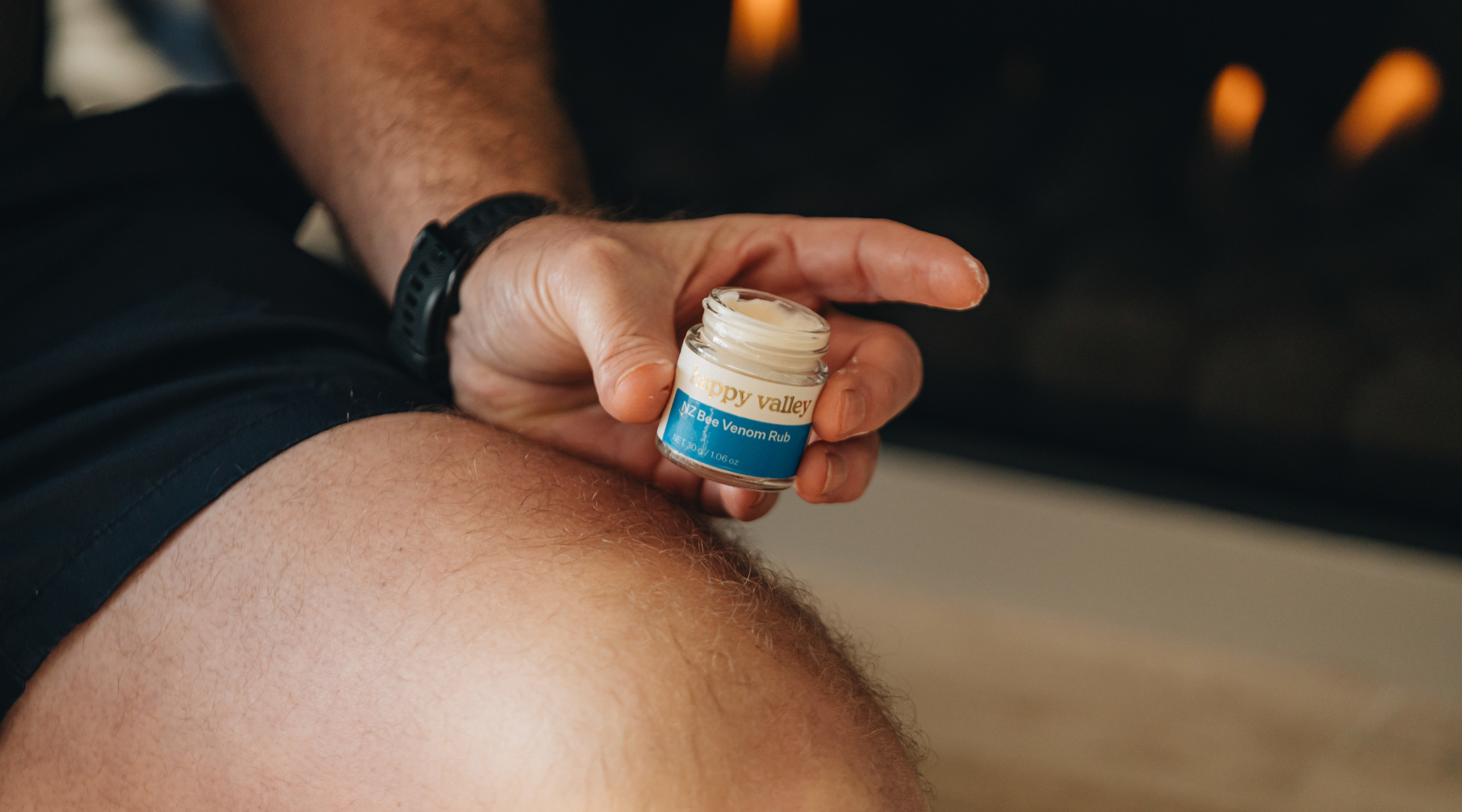 The Healing Power of Bee Venom Cream for Joint Pain