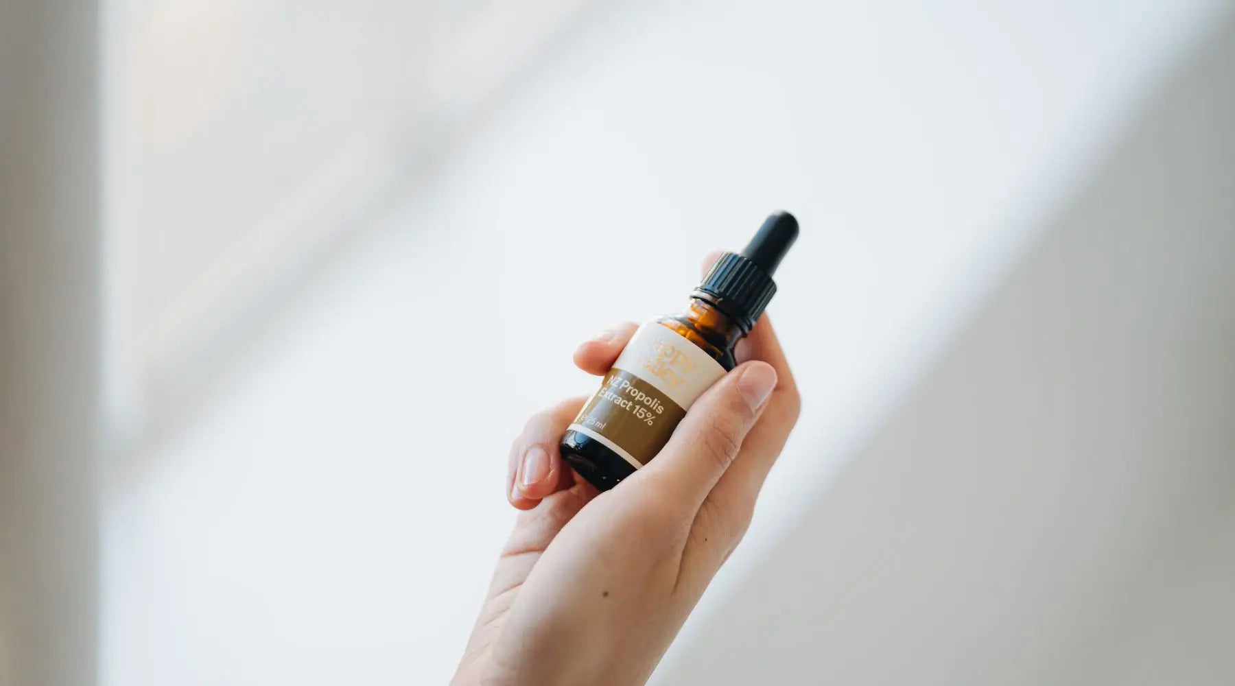 Boost Your Well-being with Propolis