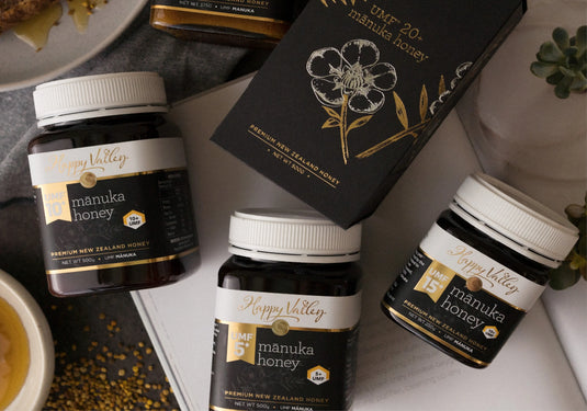 Why-is-Mānuka-so-Expensive Happy Valley Honey