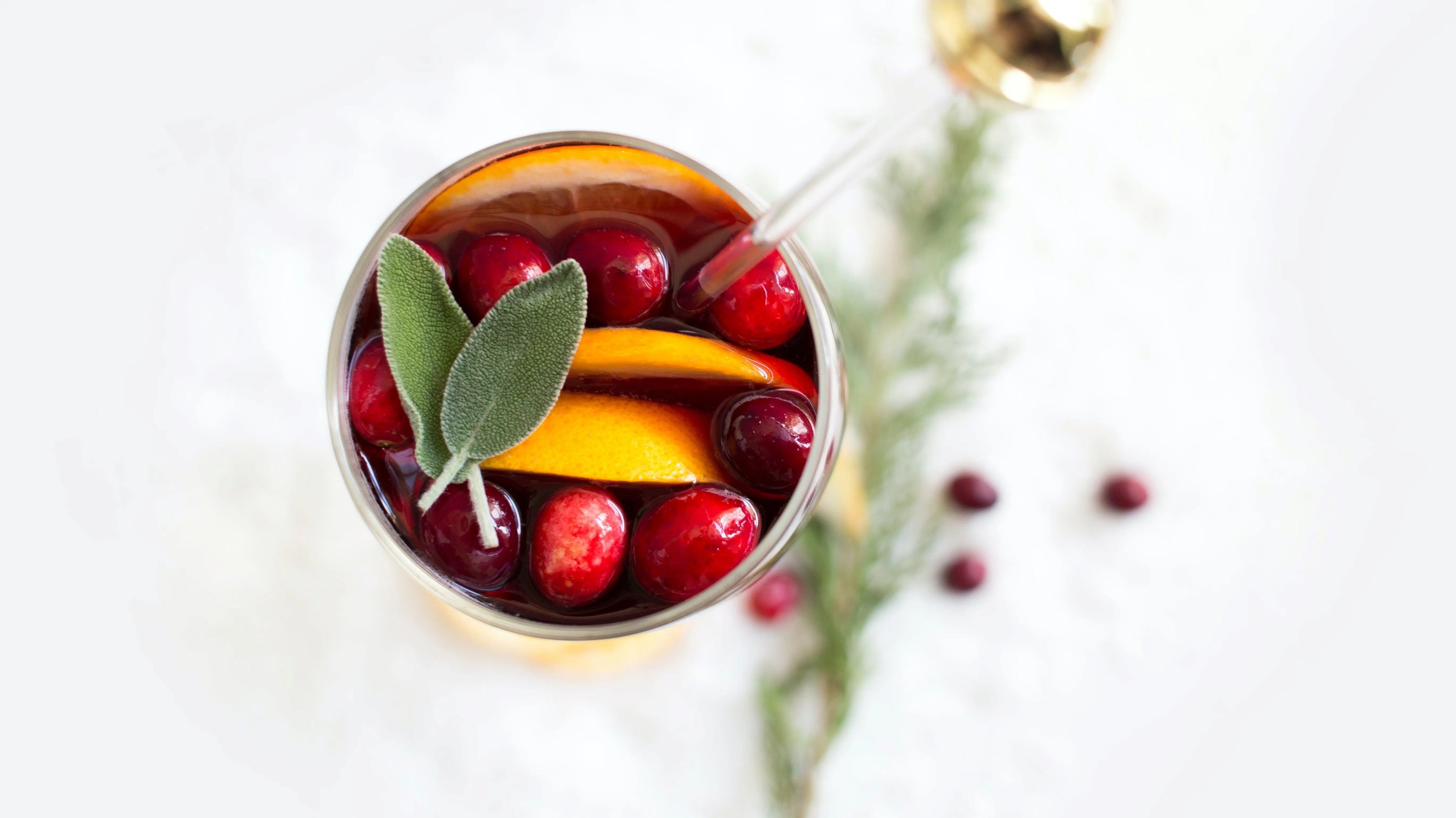 Honey Red Sangria