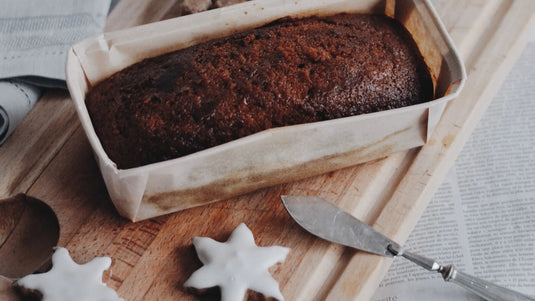 Honey-Gingerbread-Loaf Happy Valley Honey